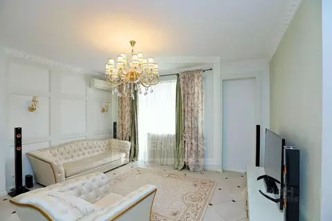 4-к кв. Москва Пестовский пер., 5 (102.4 м)