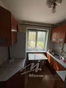 2-к кв. Московская область, Павловский Посад ул. Чапаева, 3 (43.9 м)