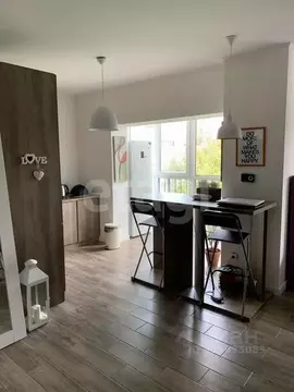 1-к кв. Калининградская область, Светлогорск ул. Спортивная, 10 (47.2 ...