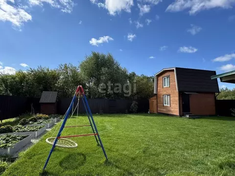 Дом в Новосибирская область, Искитимский район, Мичуринский сельсовет, ...