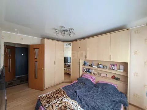 2-к кв. Челябинская область, Челябинск Комсомольский просп., 28 (49.7 ...