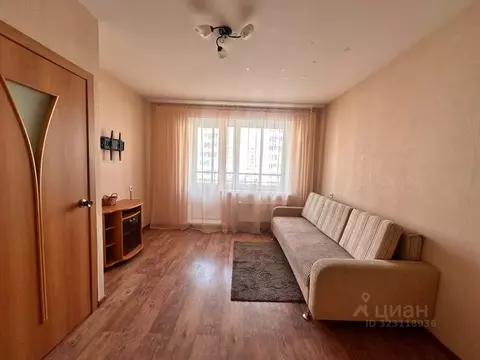 1-к кв. Новосибирская область, Новосибирск ул. Петухова, 101/1 (26.0 ...