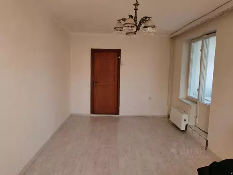 Комната Москва ул. Подольских Курсантов, 16К1 (18.9 м)