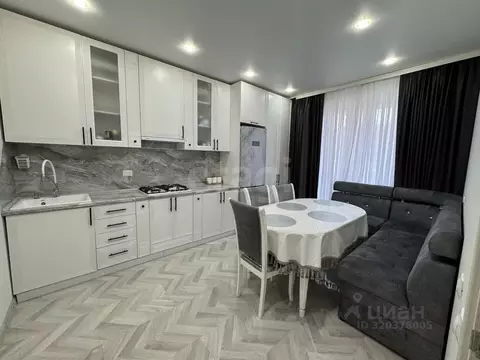 1-к кв. Северная Осетия, Владикавказ ул. Хадарцева, 39 (52.0 м)