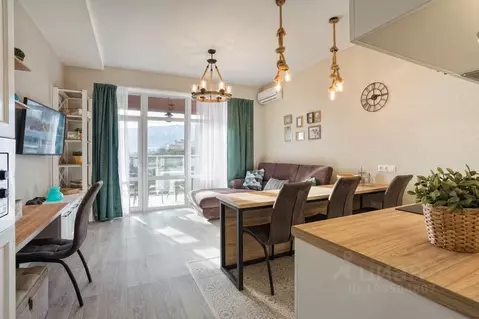 2-к кв. Крым, Ялта муниципальный округ, Отрадное пгт ш. Дражинского, ...