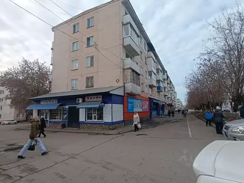 3-к кв. Кемеровская область, Березовский просп. Ленина, 9 (57.4 м)