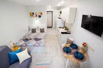 1-к кв. Иркутская область, Иркутск Донская ул., 7 (20.0 м)