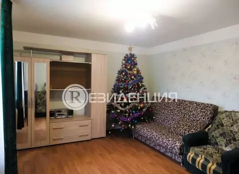 1-к кв. Пермский край, Пермь Парусная ул., 5 (38.2 м)