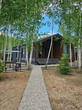 Дом в Московская область, Ступино городской округ, Шелково Форест кп ...