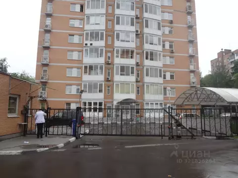 3-к кв. Москва Врачебный проезд, 10К3 (89.0 м)