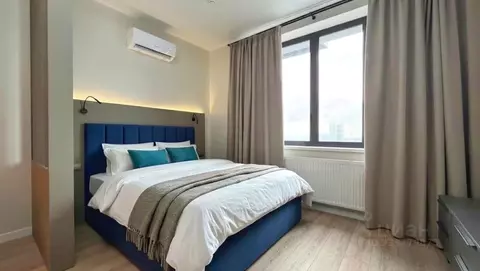 1-к кв. Москва проезд Серебрякова, 11к2 (34.6 м)