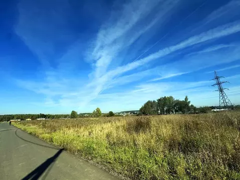 Участок в Московская область, Домодедово Кузьминское Парк кп, 52 (10.2 ...