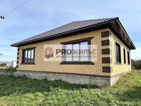 Дом в Башкортостан, Белебей ул. Мало-Мельничная (109 м)