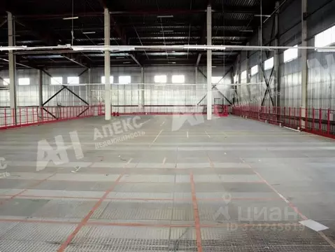 Склад в Московская область, Химки Рабочая ул., 2Ак23 (10051 м)