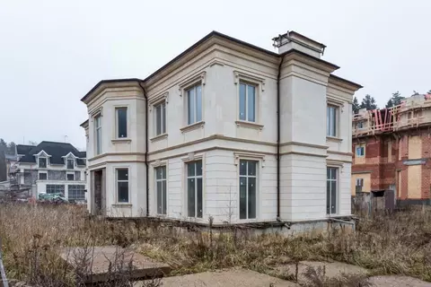 Дом в Московская область, Одинцовский городской округ, Барвиха ...