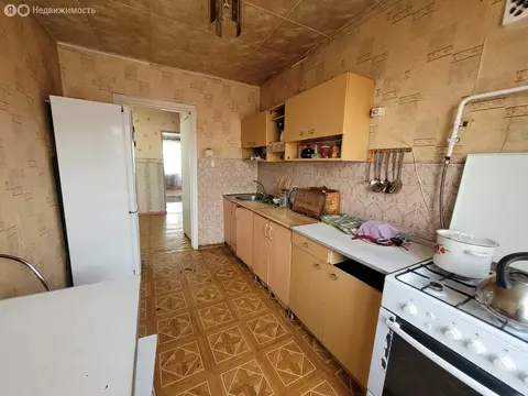 3-комнатная квартира: Магнитогорск, улица Бахметьева, 35 (72 м)