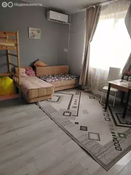 Квартира-студия: село Супсех, улица Кирова, 13 (40 м)