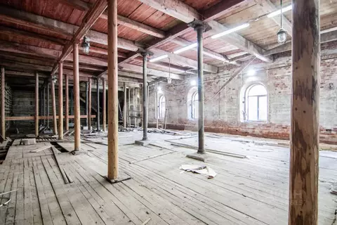 Склад в Костромская область, Кострома ул. Коммунаров, 5 (255 м)