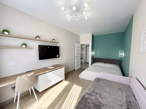 1-к кв. Крым, Евпатория ул. 60 лет ВЛКСМ, 31/3 (38.0 м)