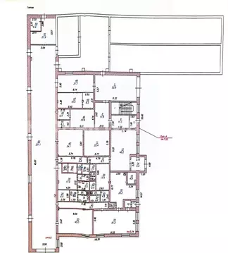 Производственное помещение в Новосибирская область, Искитим ...