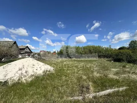 Участок в Брянская область, Брянск Большое Полпино пгт, ул. Шмидта ...