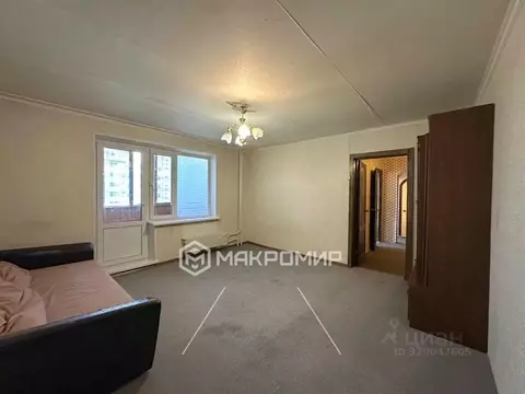 2-к кв. Московская область, Щелково Щелково-3 мкр, ул. Бахчиванджи, 2 ...