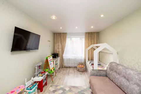 2-к кв. Ханты-Мансийский АО, Сургут Майская ул., 6 (52.2 м)