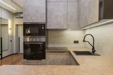 Студия Москва Шмитовский проезд, 39к6 (32.0 м)