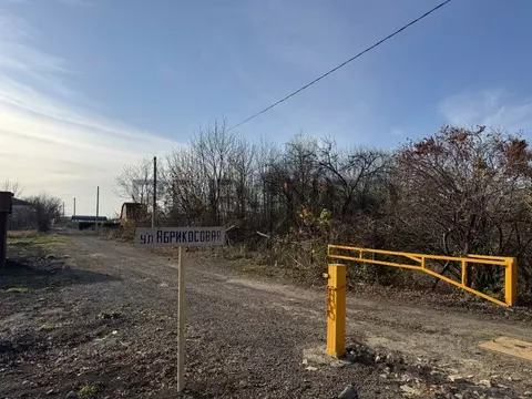 Участок в Ставропольский край, Ставрополь Вишневая Поляна садовое ...