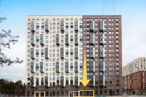 Торговая площадь в Московская область, Люберцы городской округ, Мирный ...