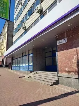 Помещение свободного назначения в Брянская область, Брянск просп. ...