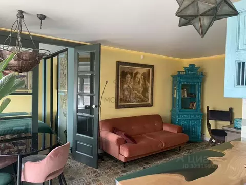 Студия Москва Ленинградский просп., 34 (40.0 м)