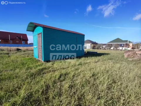 Участок в Приморско-Ахтарск, Промышленная улица, 79 (18 м)