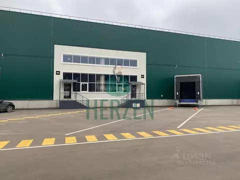 Склад в Московская область, Домодедово городской округ, д. Заболотье ...
