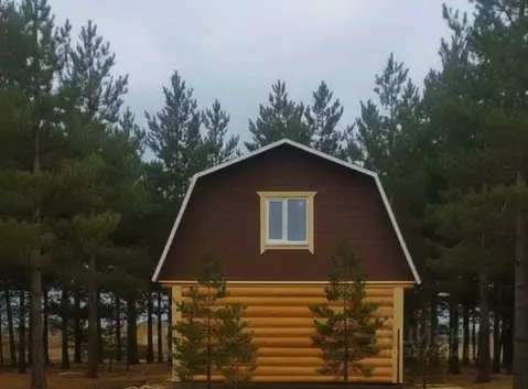 Дом в Омская область, Омск СОСН Строитель-5 тер.,  (68 м)