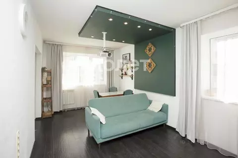 3-к кв. Кемеровская область, Кемерово Волгоградская ул., 32А (61.0 м)