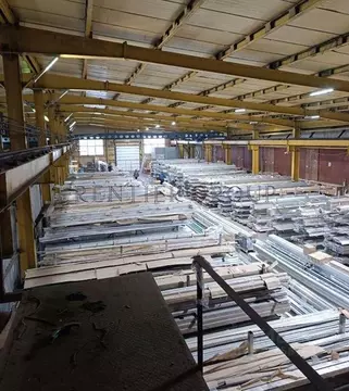 Склад в Московская область, Люберцы Октябрьский просп., 249 (2118 м)