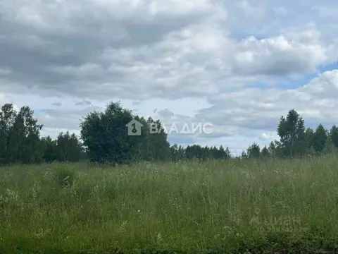 Участок в Нижегородская область, Богородский муниципальный округ, д. ...