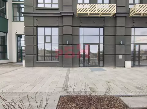 Торговая площадь в Тюменская область, Тюмень ул. Пожарных и ...