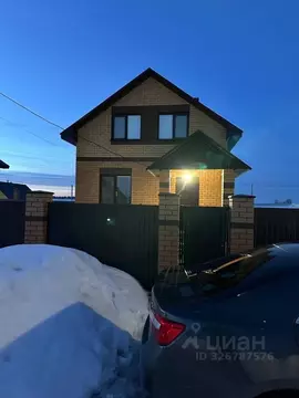 Дом в Башкортостан, Уфимский район, с. Жуково ул. Генерала ...
