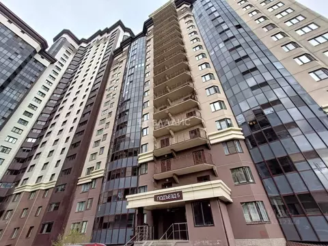 1-к кв. Воронежская область, Воронеж Московский просп., 120 (36.6 м)