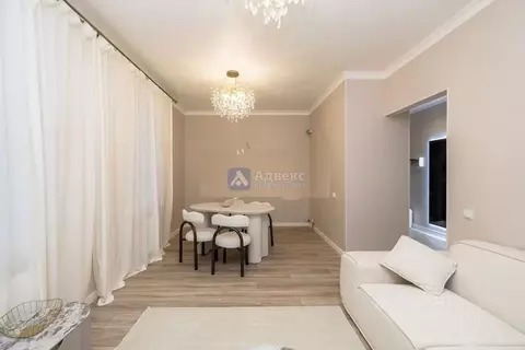 2-к кв. Тюменская область, Тюмень ул. Краснооктябрьская, 6 (61.4 м)