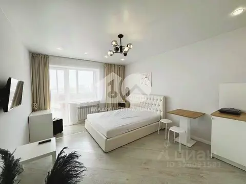 Студия Новосибирская область, Новосибирск ул. Кирова, 242 (28.0 м)