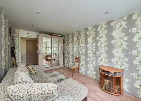 2-к кв. Новосибирская область, Новосибирск ул. Бориса Богаткова, 163/3 ...