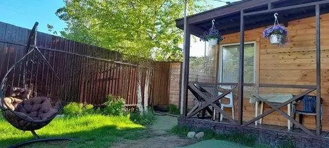 Дом в Санкт-Петербург Макаровец СНТ, ул. 6-я Морская, 60 (40 м)