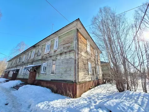 3-к кв. Архангельская область, Архангельск Аллейная ул., 18 (50.4 м)