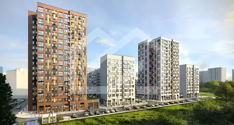 Торговая площадь в Москва № 160 кв-л, 1Вк8 (101 м)