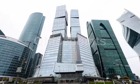 Офис в Москва наб. Пресненская, 8с1 (317 м)