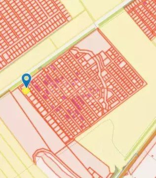 Участок в Оренбургская область, Оренбургский район, пос. Ленина ул. ...