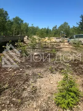 Участок в Сахалинская область, Долинский городской округ, с. Сокол  ...